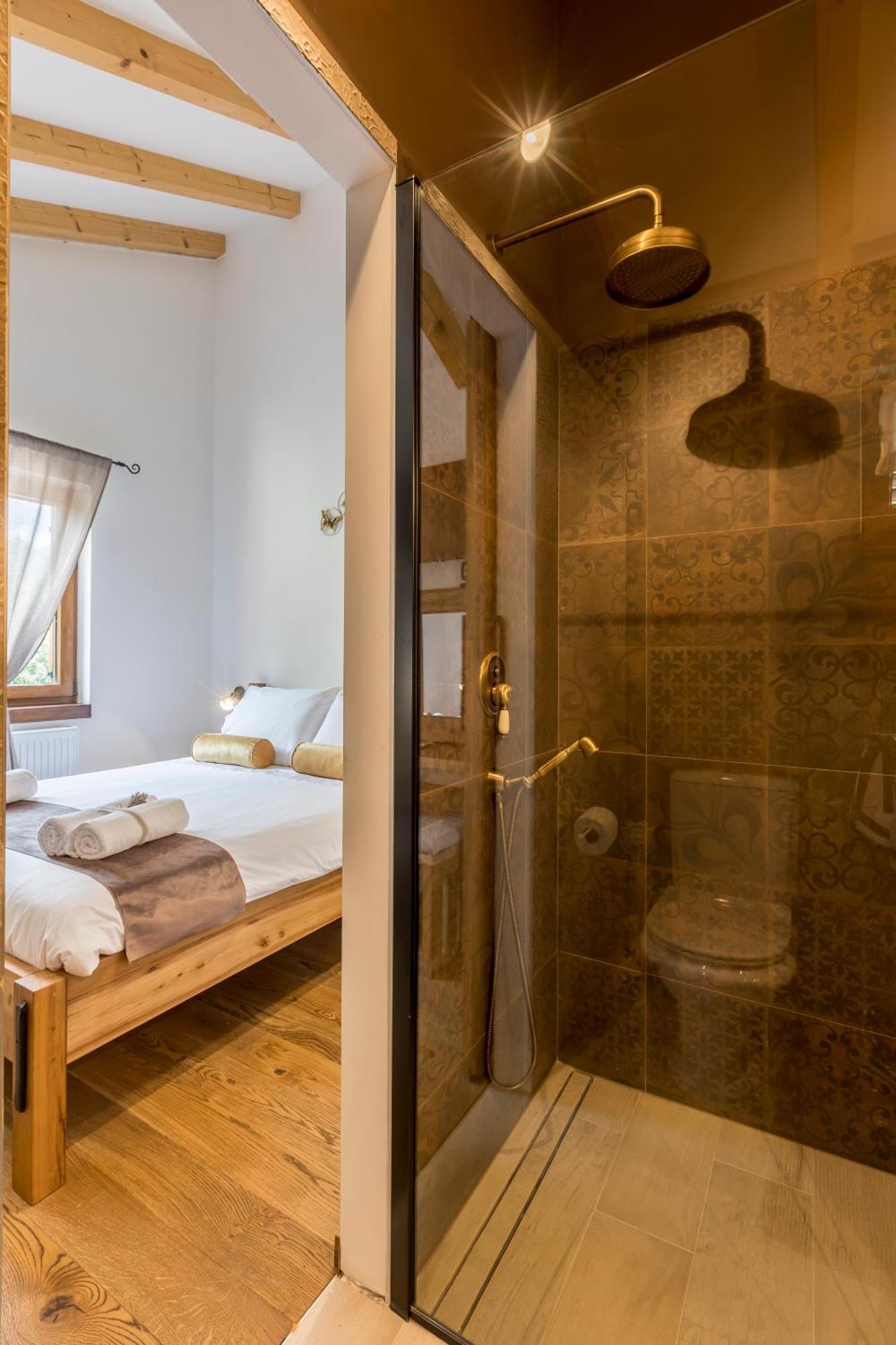 Villa Grey Stone Gata Bagian luar foto